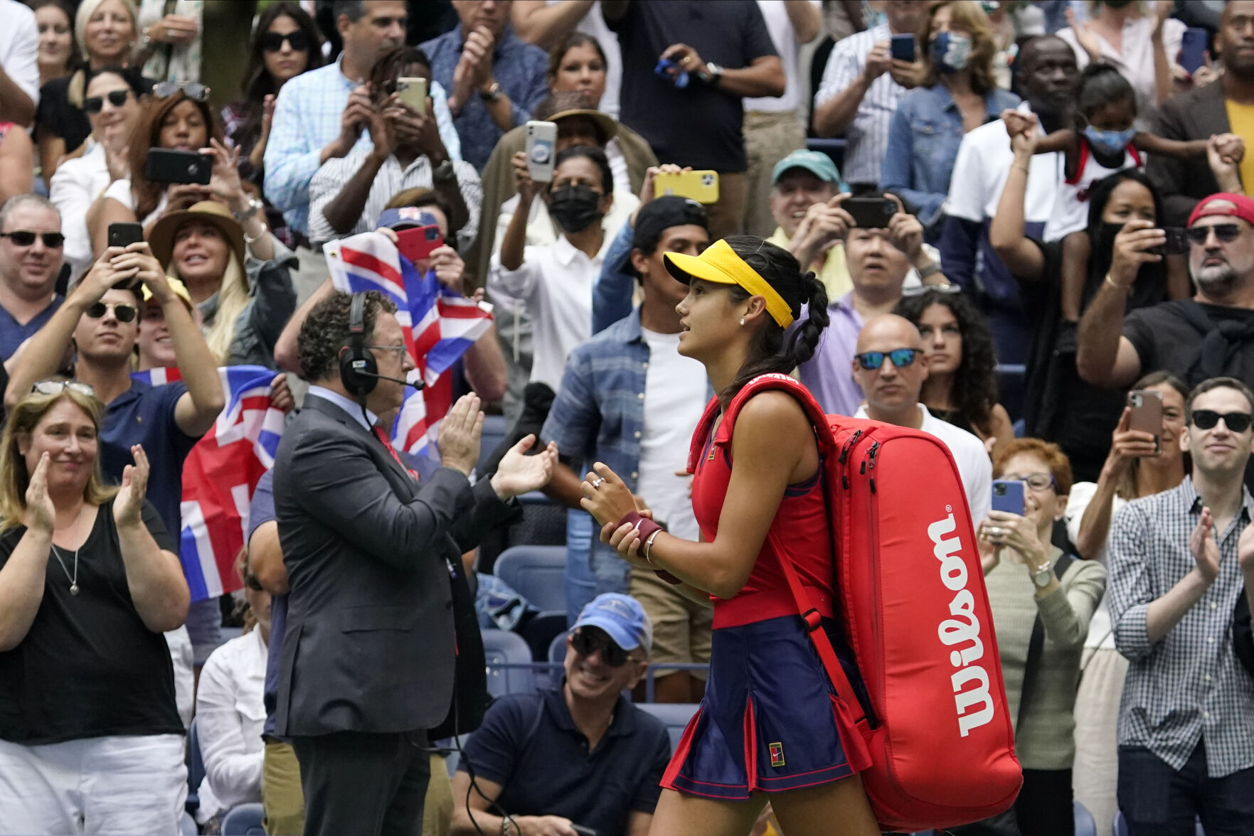 US Open Tennis